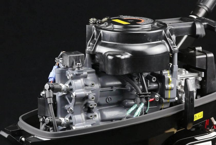 Лодочный мотор Suzuki DT9.9as