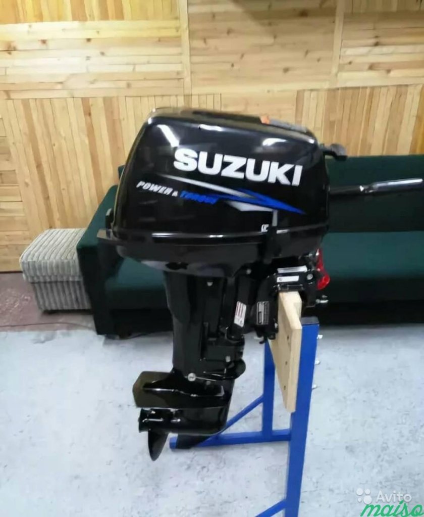 Suzuki 9.9