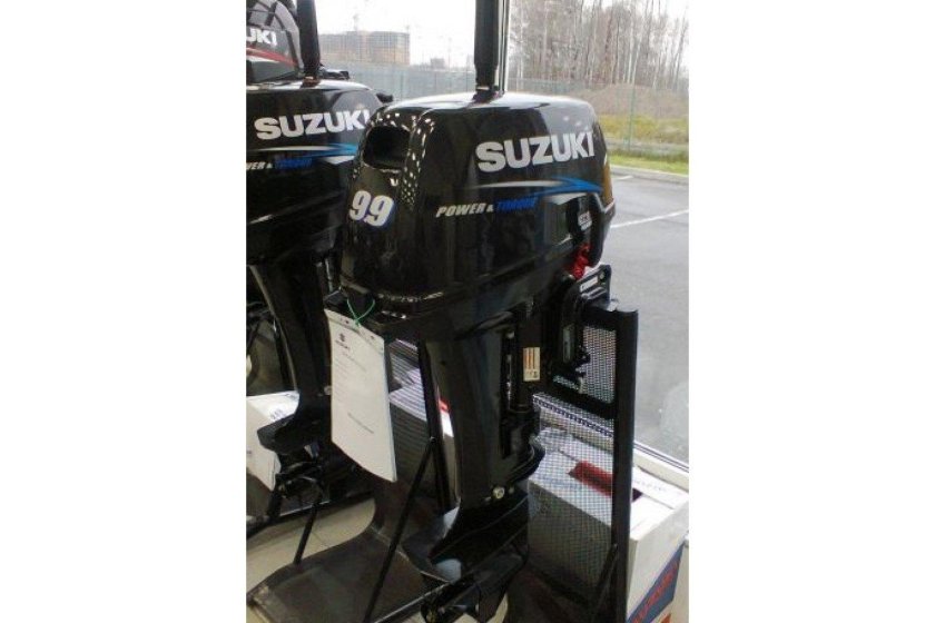 Сузуки ДТ 9.9