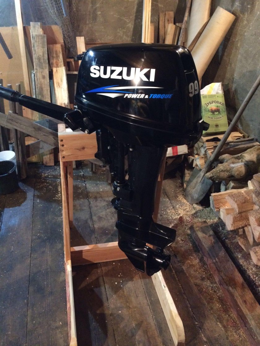 Suzuki 9.9