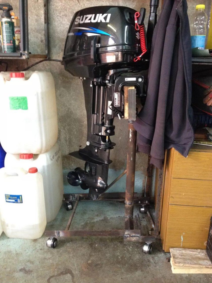 Сузуки DT9.9as