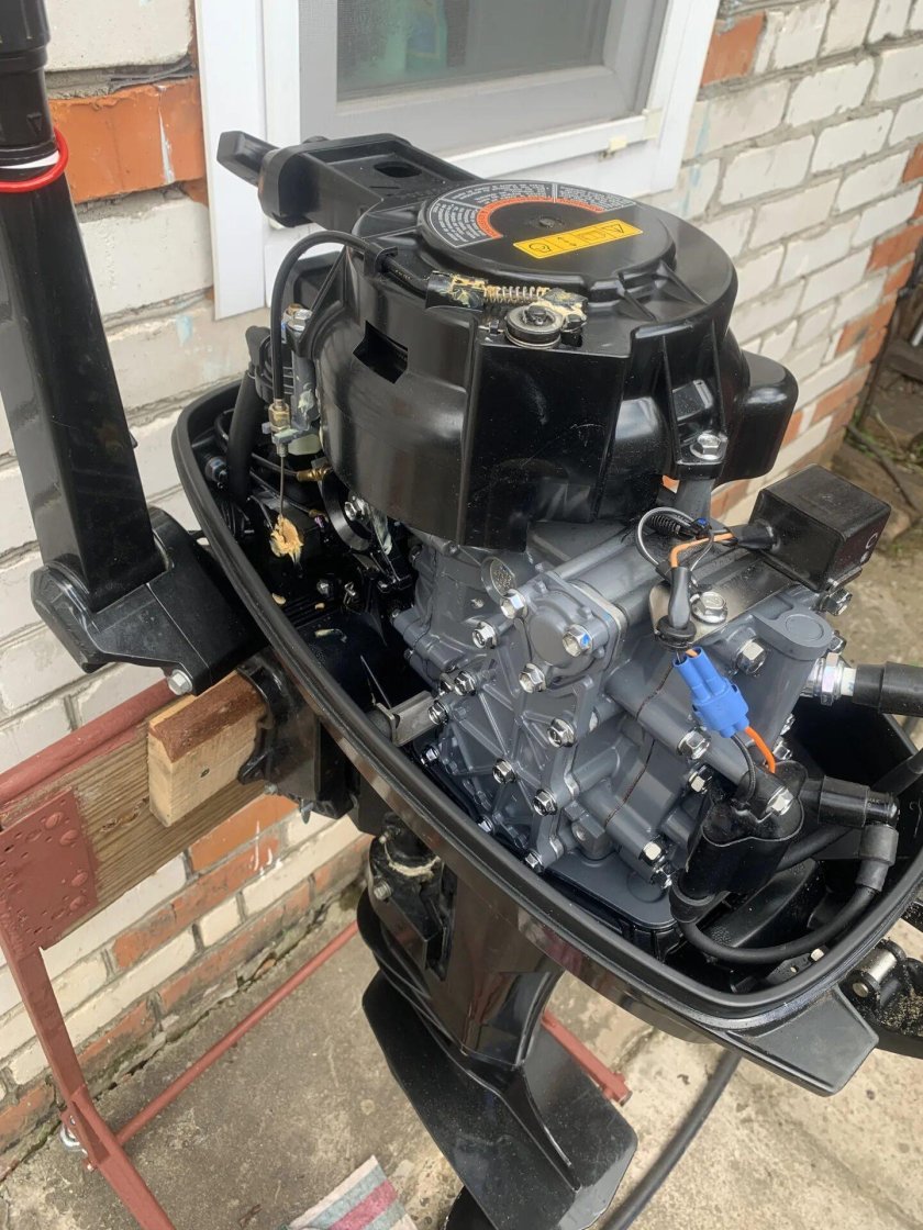 Сузуки DT9.9as