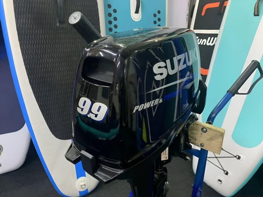 Лодочный мотор Магнум про 9.9