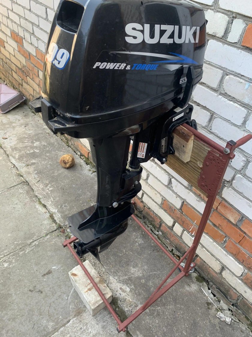 Сузуки DT9.9as