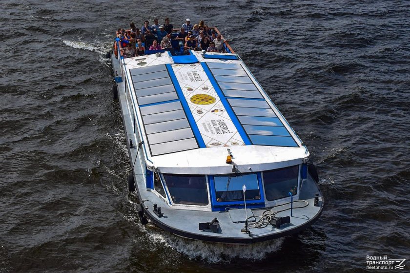 Теплоход фестиваль Санкт-Петербург