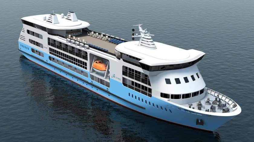 Р-флот Нижний Новгород