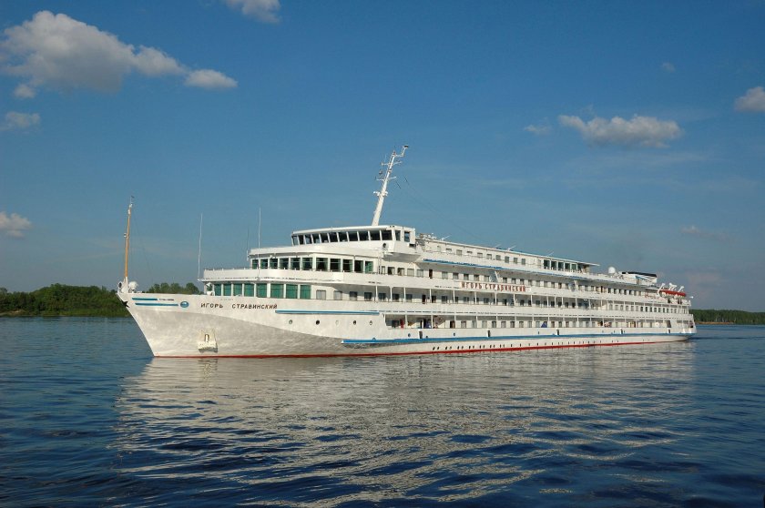 Речные круизы из санкт петербурга