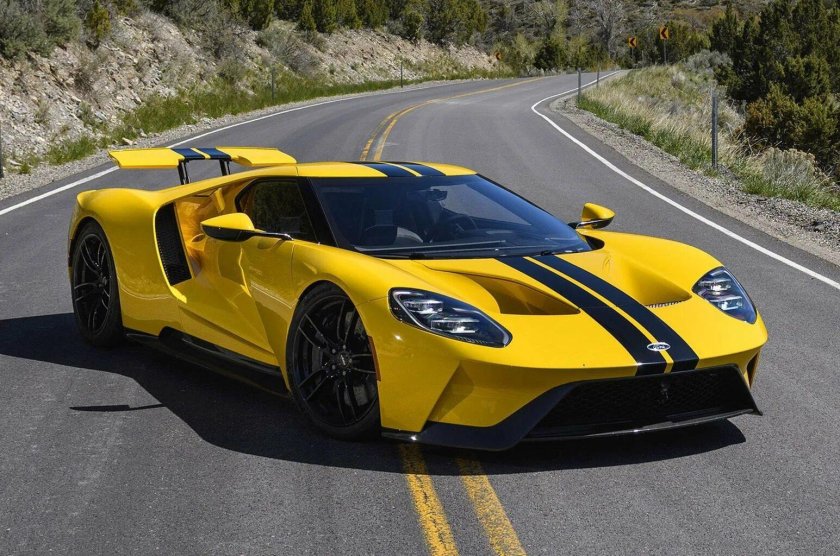 Ford gt