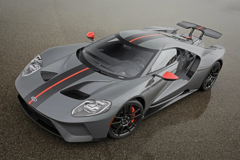Ford gt 2019