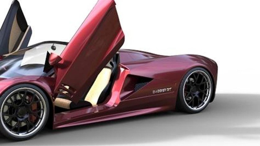 Даггер машина