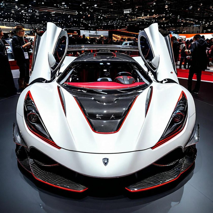 Pininfarina battista