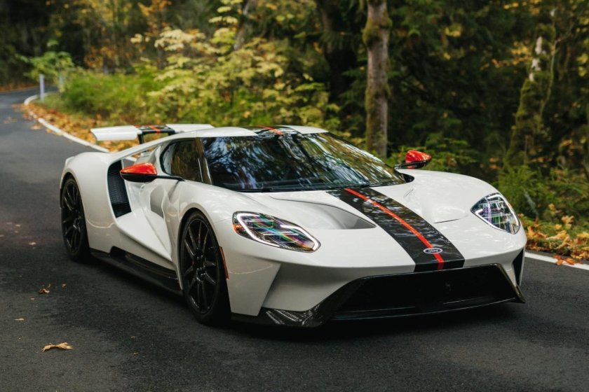 Ford gt 2019