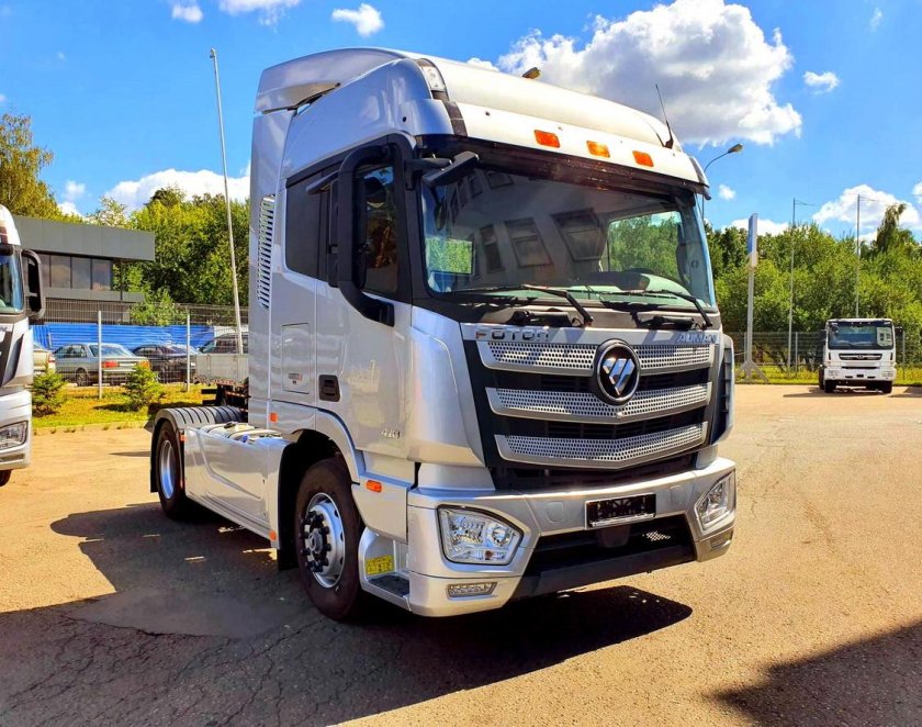 Фотон Ауман седельный тягач