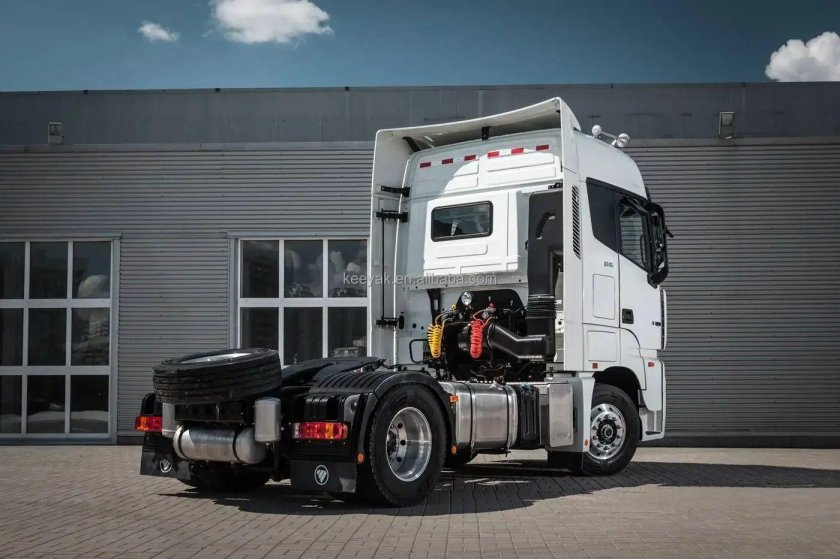 Foton Auman est a h5