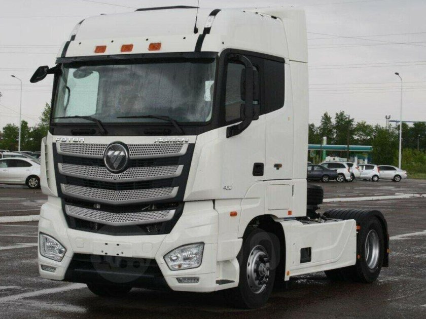 Тягач Фотон 2023