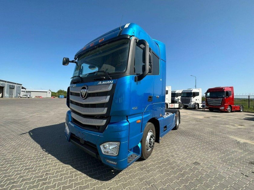 Фотон Ауман 2023