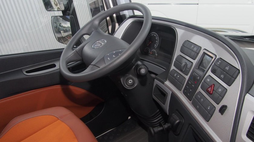 Фотон Ауман тягач