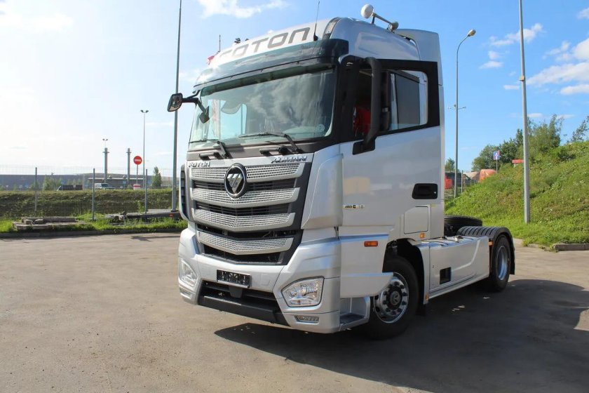 Фотон тягач седельный 2022
