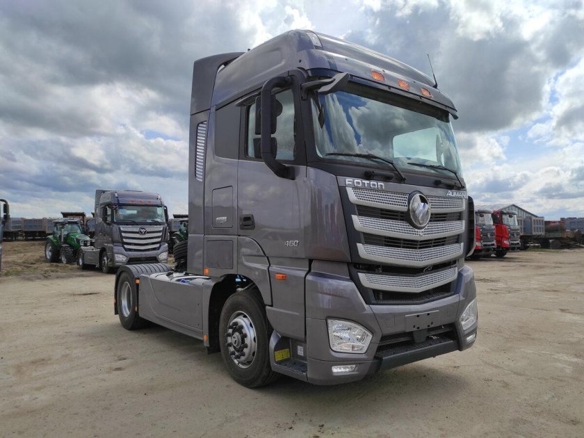 Мерседес евро 6