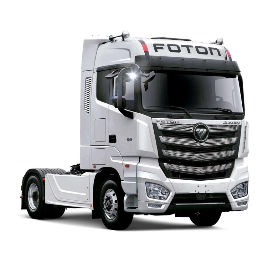 Тягач фотон 4 х 2 седельный