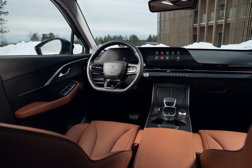 Черри омода 5