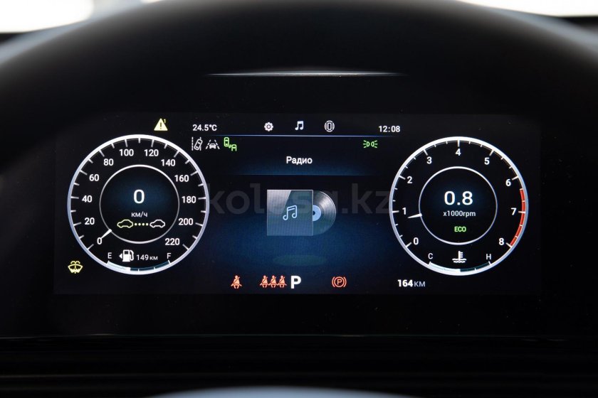 Cherry Tiggo 8 Pro Max Рестайлинг