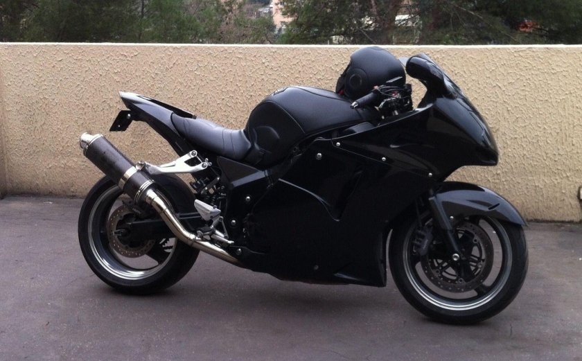 Honda cbr1100xx Custom