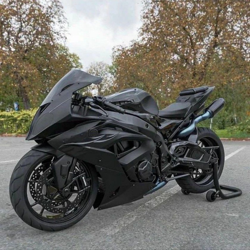 Мотоциклы спортбайки