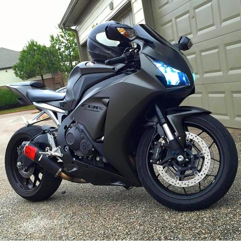 Honda cbr1000rr
