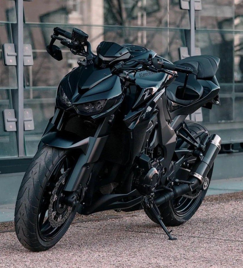 Kawasaki z1000