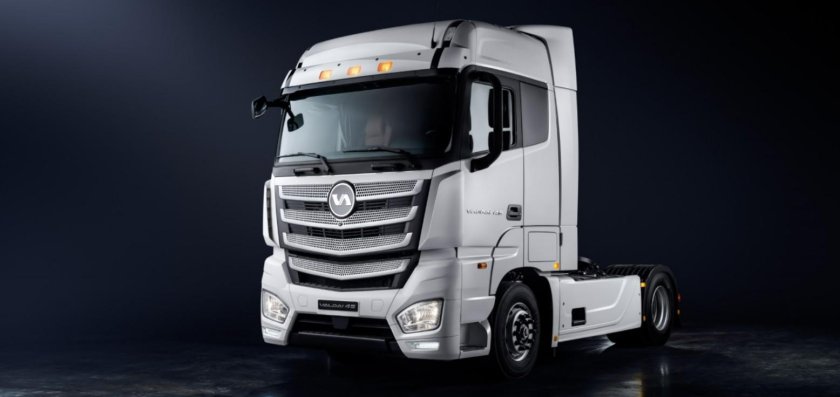 Валдай 45 тягач