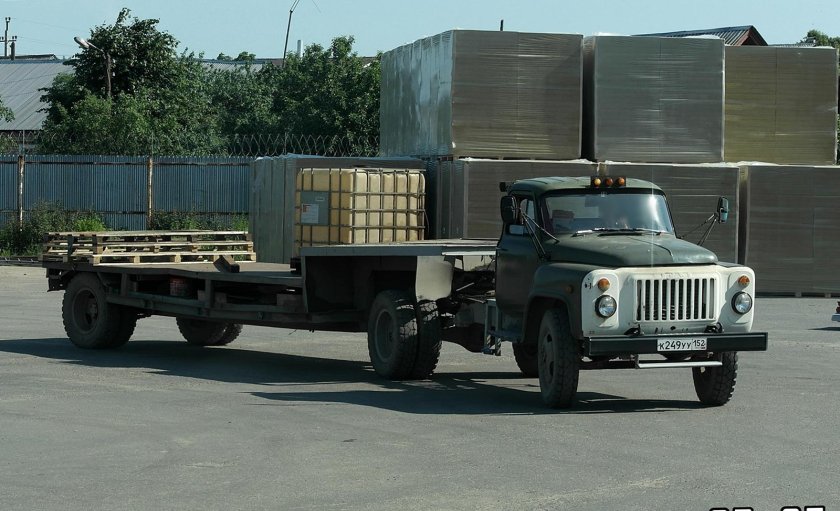 ГАЗ-52 грузовой