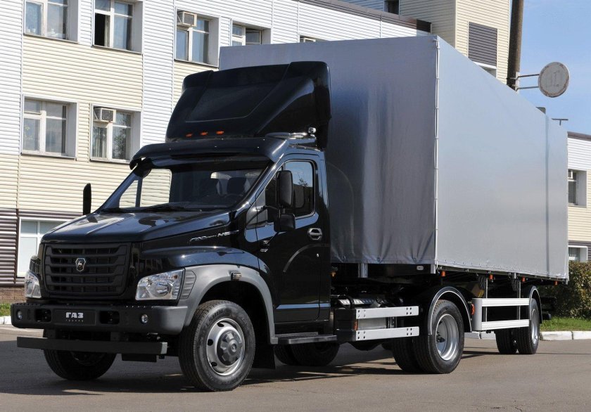 Газон Некст грузовой