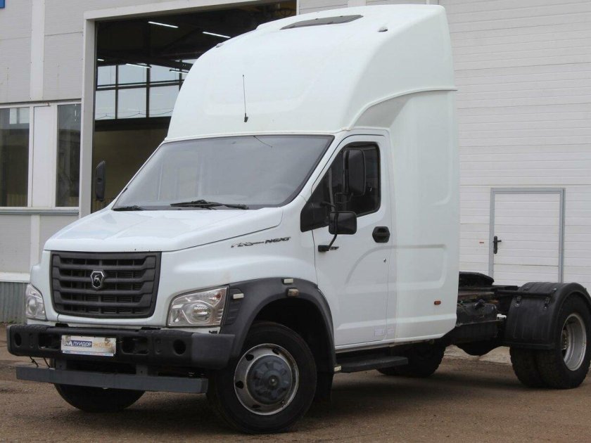 Газ газон next