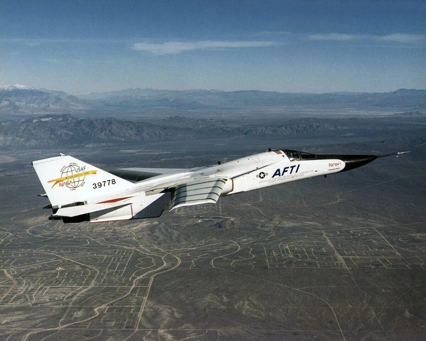 General Dynamics f-111
