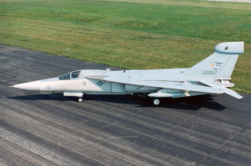 General Dynamics/Grumman EF-111
