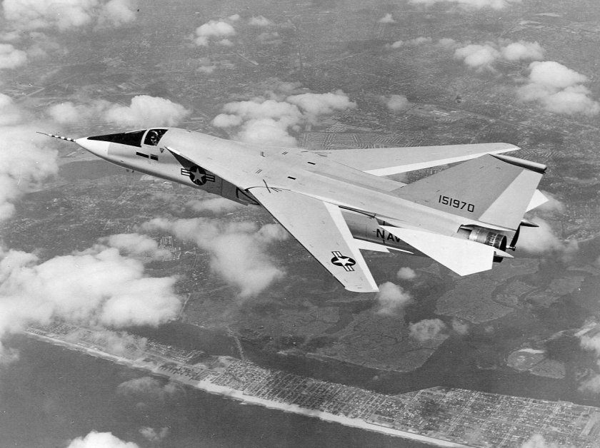 General Dynamics-Grumman f-111b
