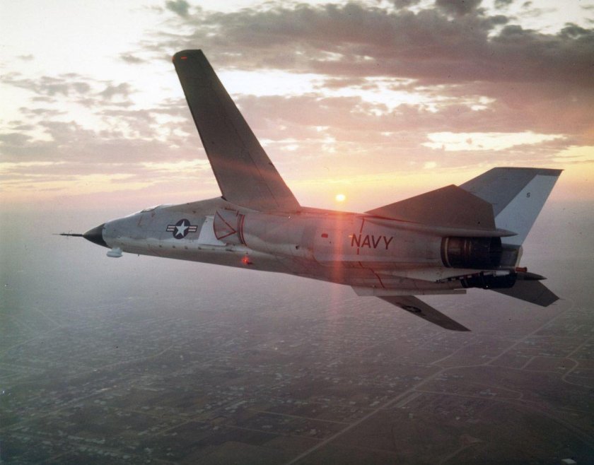 General Dynamics-Grumman f-111b