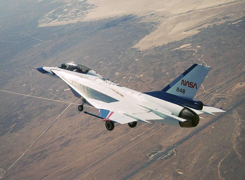 Дженерал Дайнемикс f-16xl