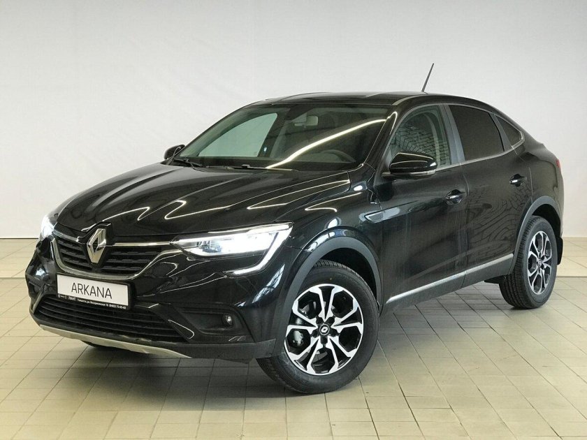 Рено аркана 1.3
