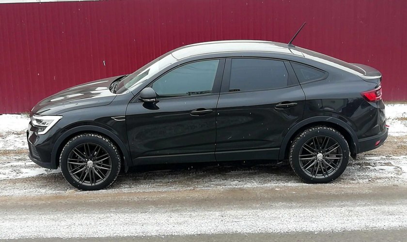 Рено аркана диски 17