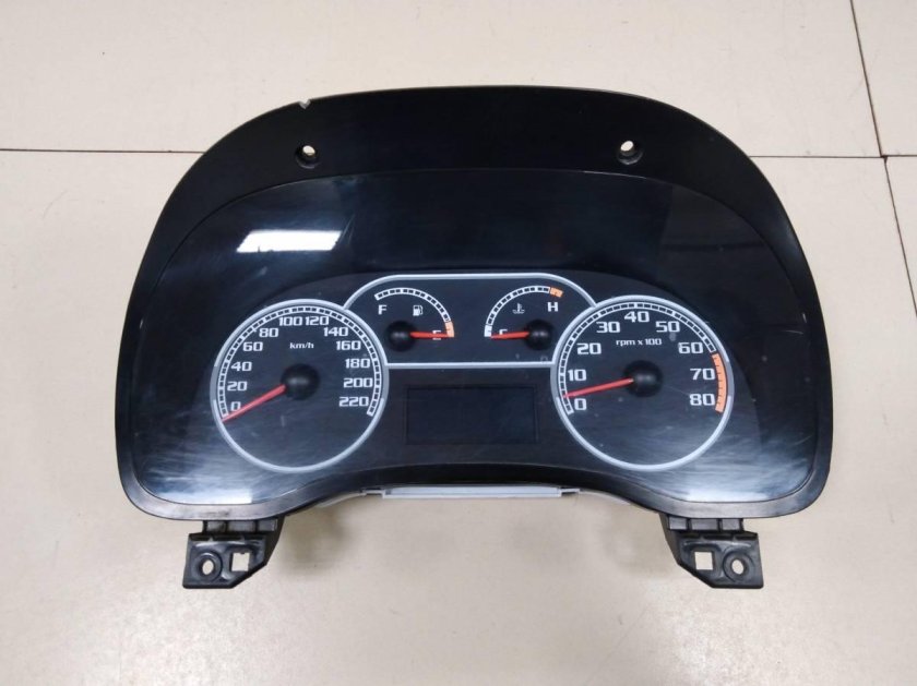 Щиток приборов Фиат Альбеа