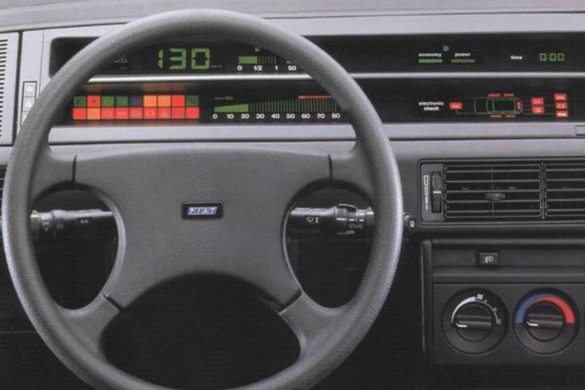 Фиат Темпра электронная торпеда