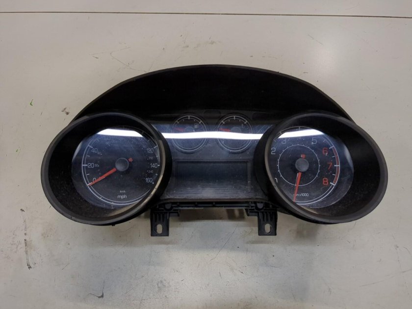 Панель Фиат Брава