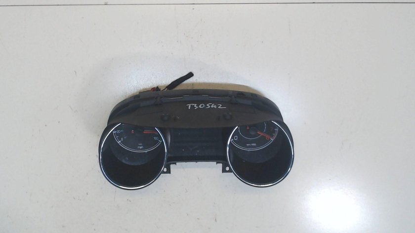 Fiat Bravo приборная панель