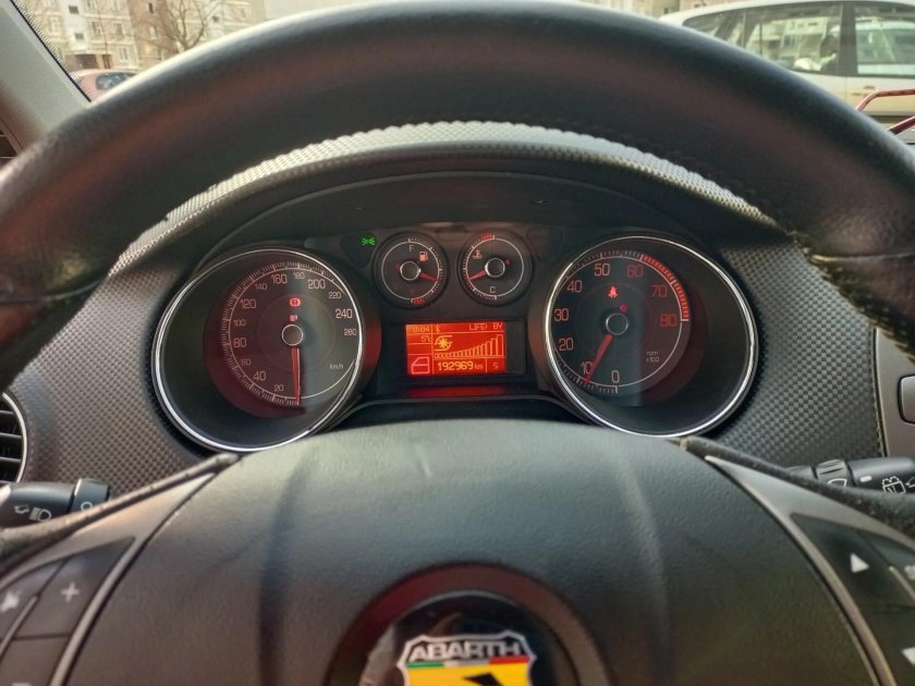 Фиат браво 2