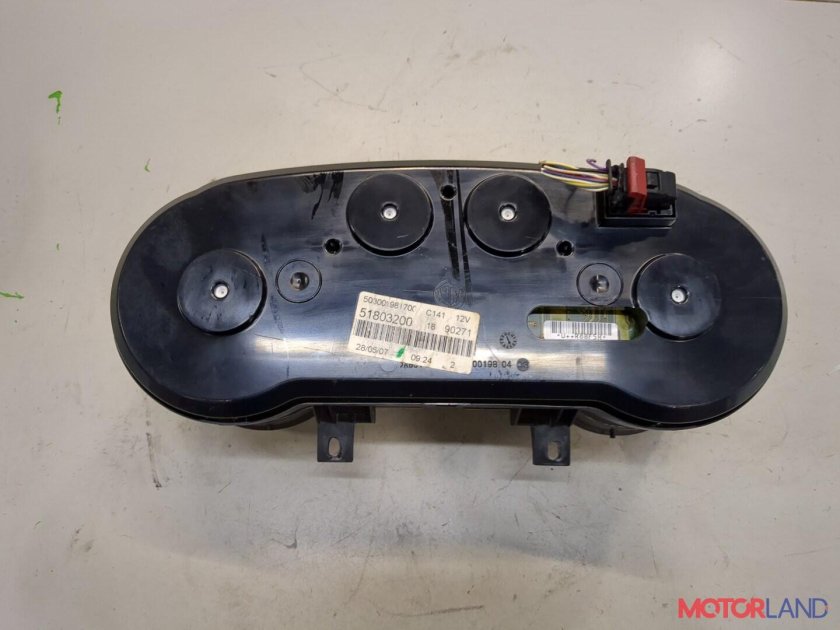 Защитные щитки на Фиат Дукато