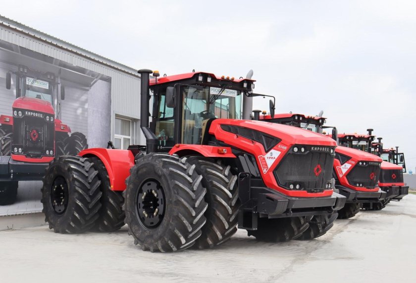 К742м кировец