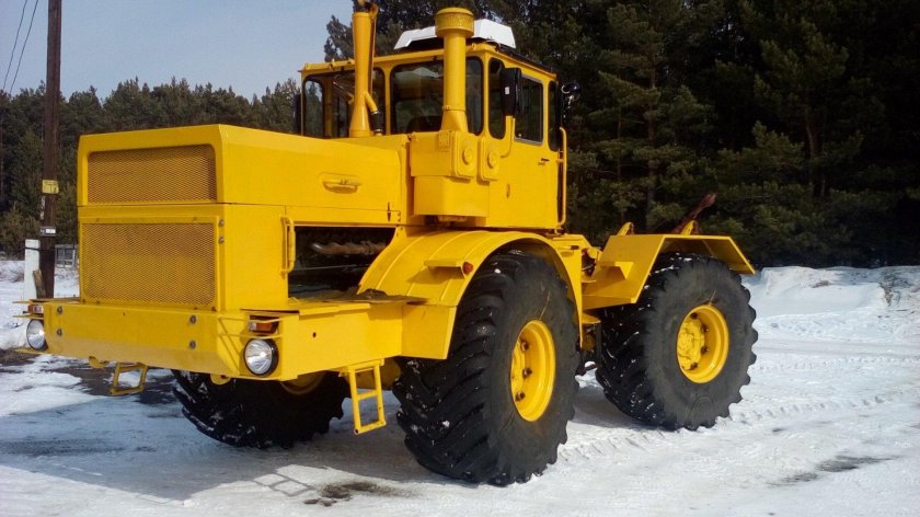 Кировец к-700 новый