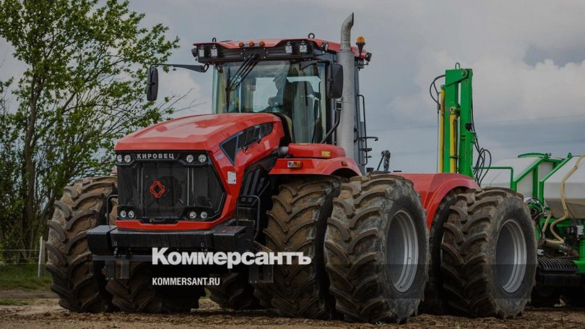 К742м Кировец